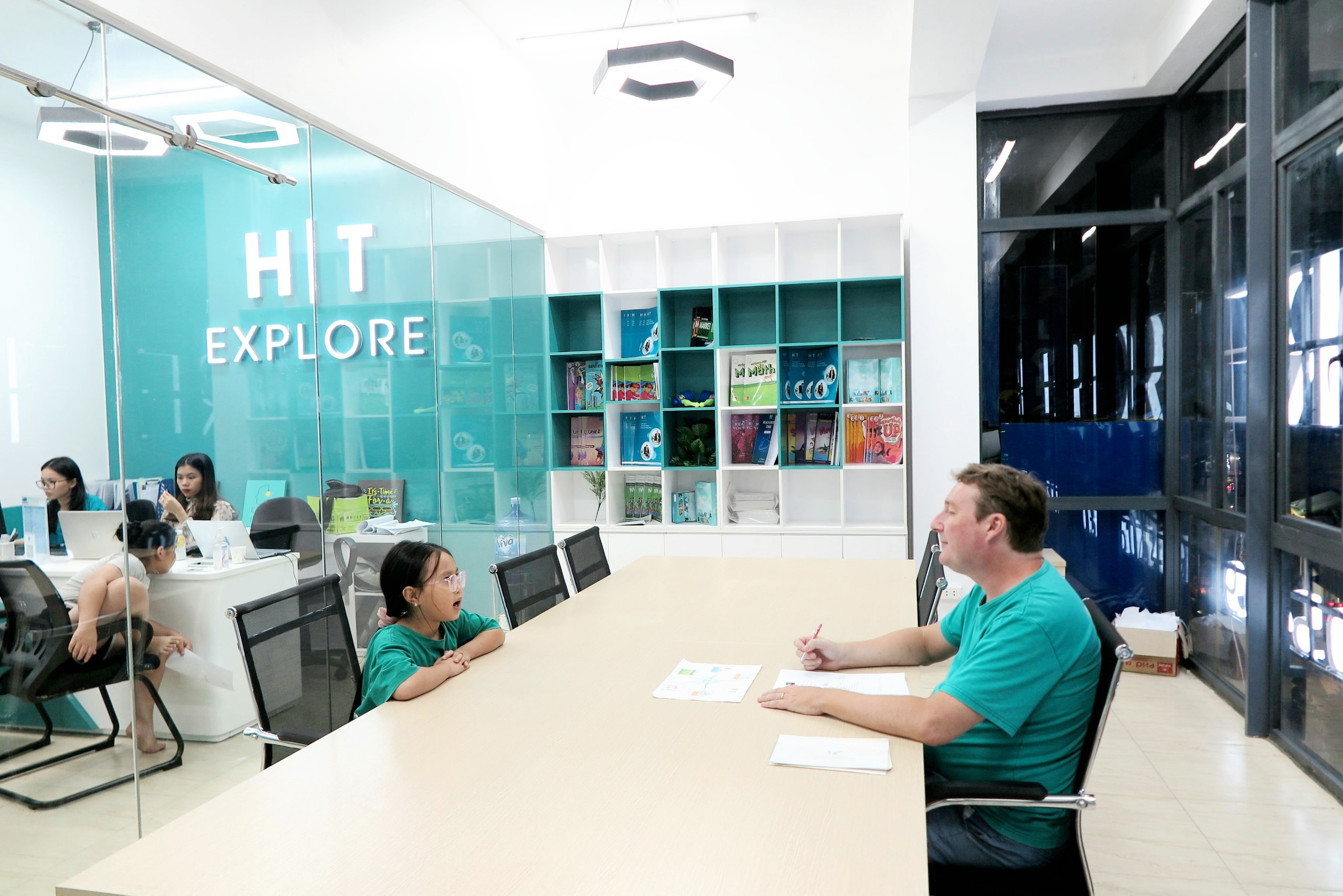 HT Explore logo