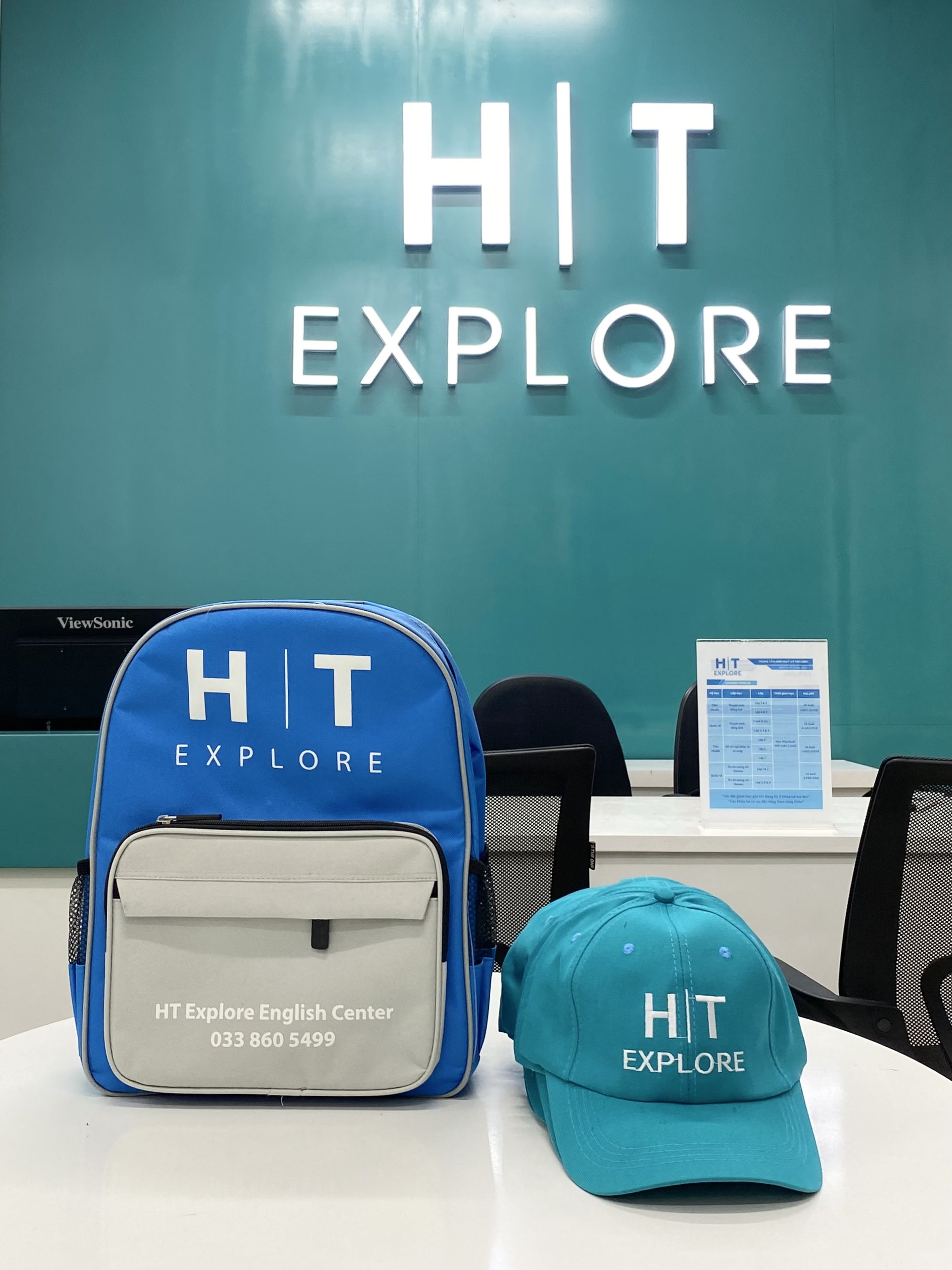 HT Explore logo